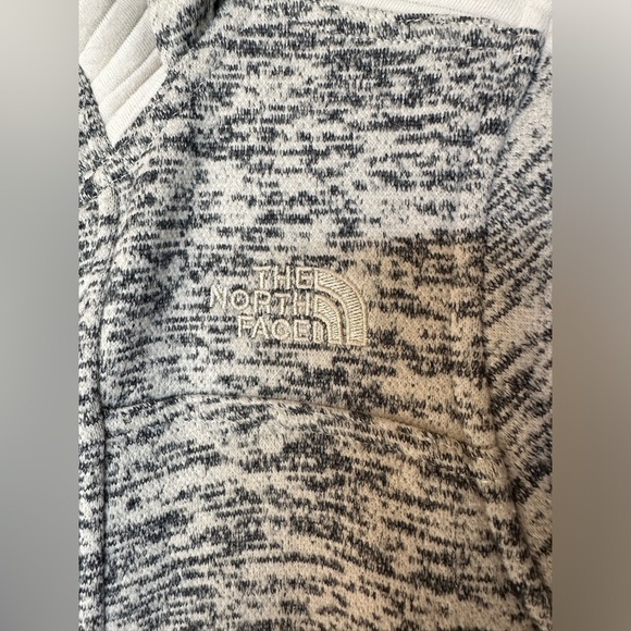 The North Face Hooded Sweater Jacket - Picture 5 of 8